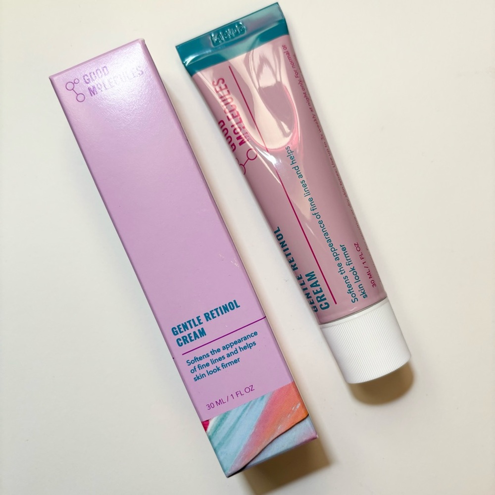 Good Molecules Retinol Cream